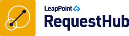 LeapPoint RequestHub logo