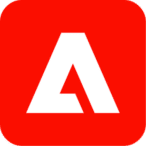 adobe software logo